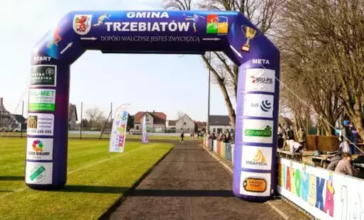 Zdjęcie do Bieg kolorowych skarpetek